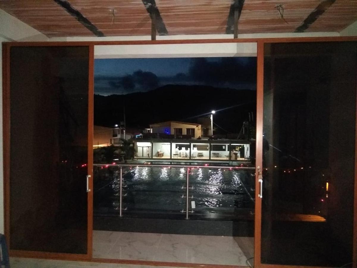 Lindo Apartamento Vacacional En Guaduas Exteriör bild
