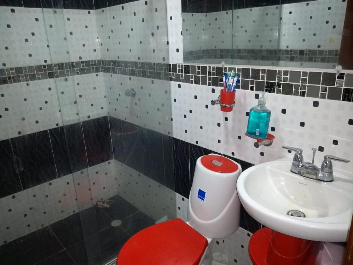 Lindo Apartamento Vacacional En Guaduas Exteriör bild