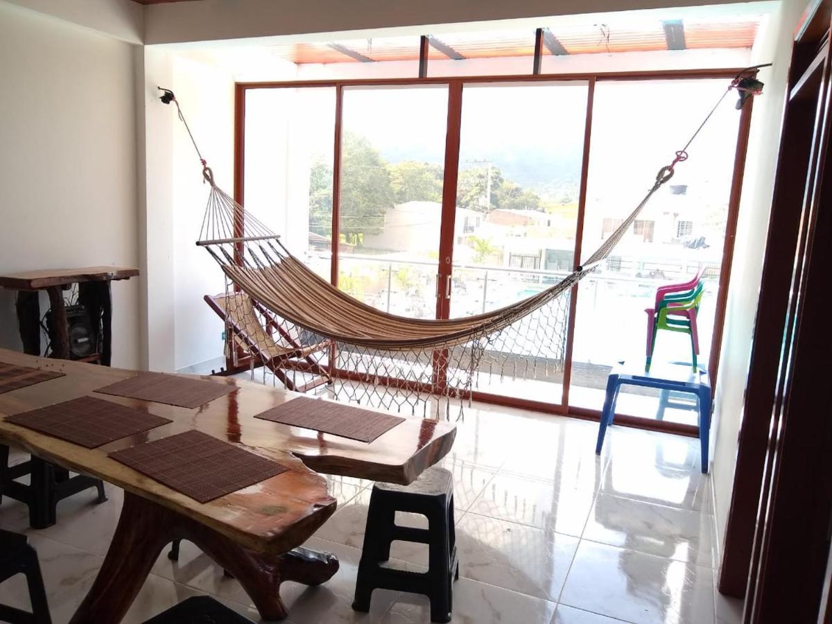 Lindo Apartamento Vacacional En Guaduas Exteriör bild