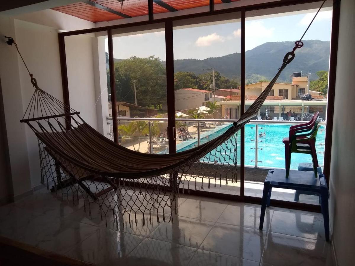 Lindo Apartamento Vacacional En Guaduas Exteriör bild