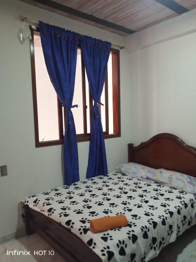 Lindo Apartamento Vacacional En Guaduas Exteriör bild