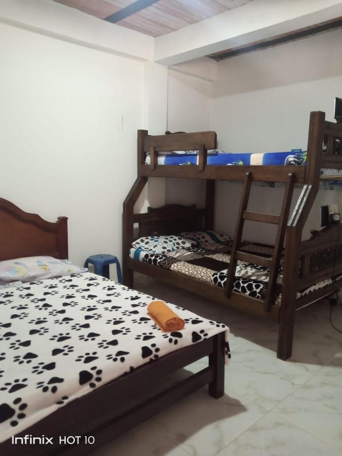 Lindo Apartamento Vacacional En Guaduas Exteriör bild