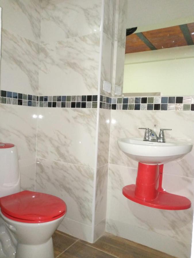 Lindo Apartamento Vacacional En Guaduas Exteriör bild