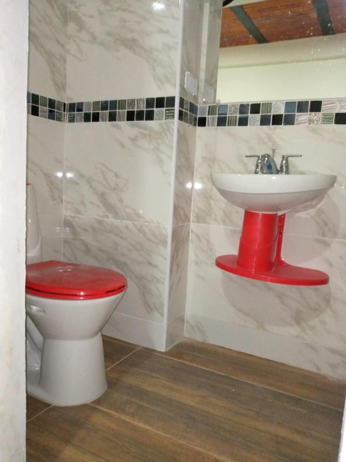 Lindo Apartamento Vacacional En Guaduas Exteriör bild