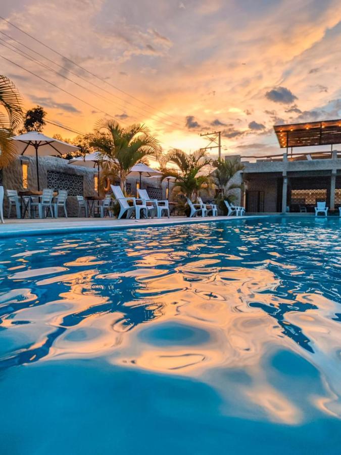 Lindo Apartamento Vacacional En Guaduas Exteriör bild